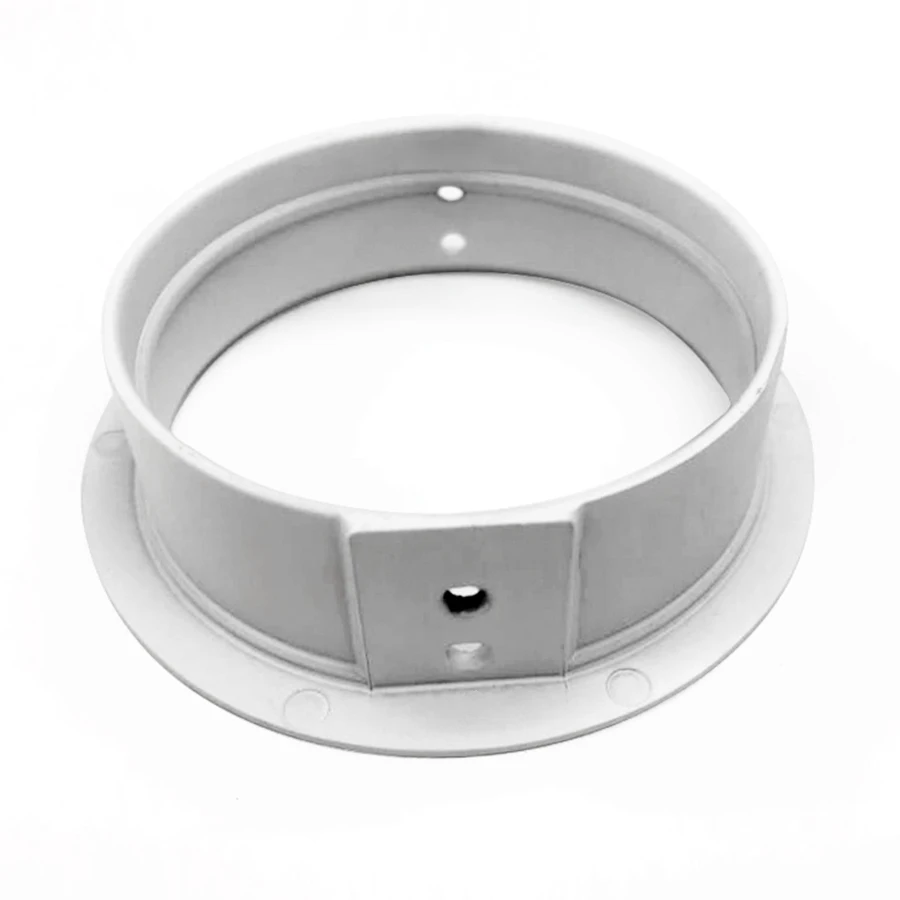 Customized Drawing Mould Precision Die Casting Cover Outdoor Lighting Housing Factory