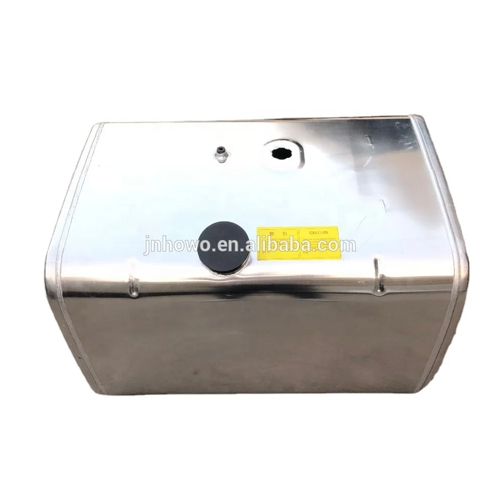 Sinotruk engine parts fuel tank WG9925550006 for howo dump truck