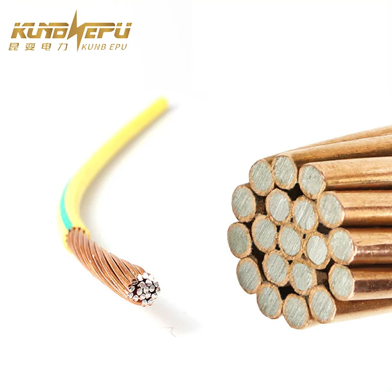 Высококачественный медный многожильный провод 25 мм и 30