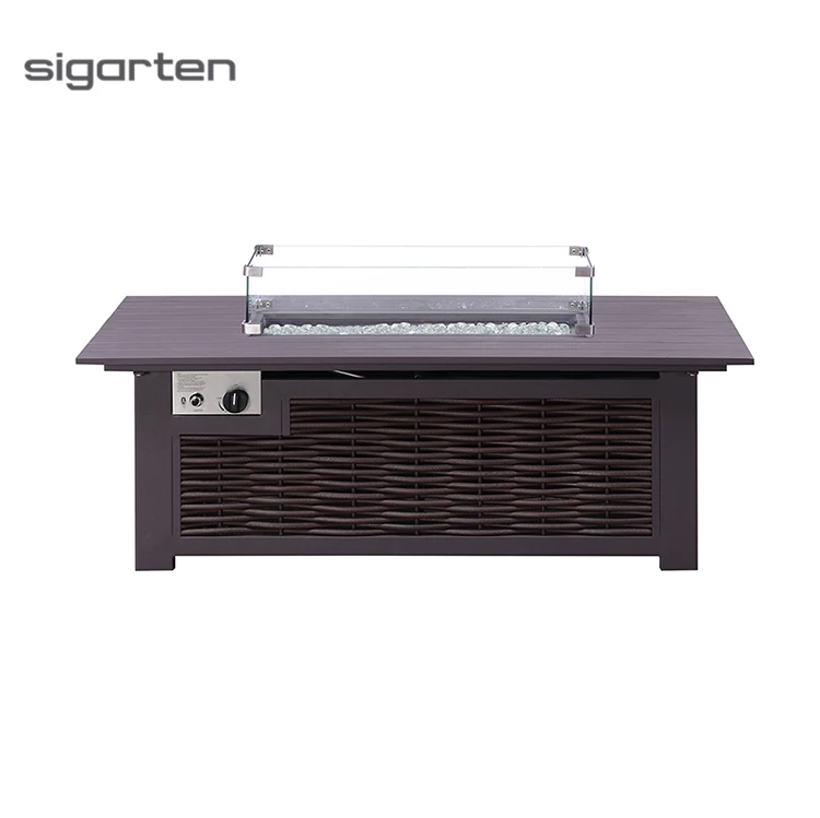 sigarten Gas Fireplace Burner Exterior Natural Gas Fire Pit Modern Gas Fireplace Modern