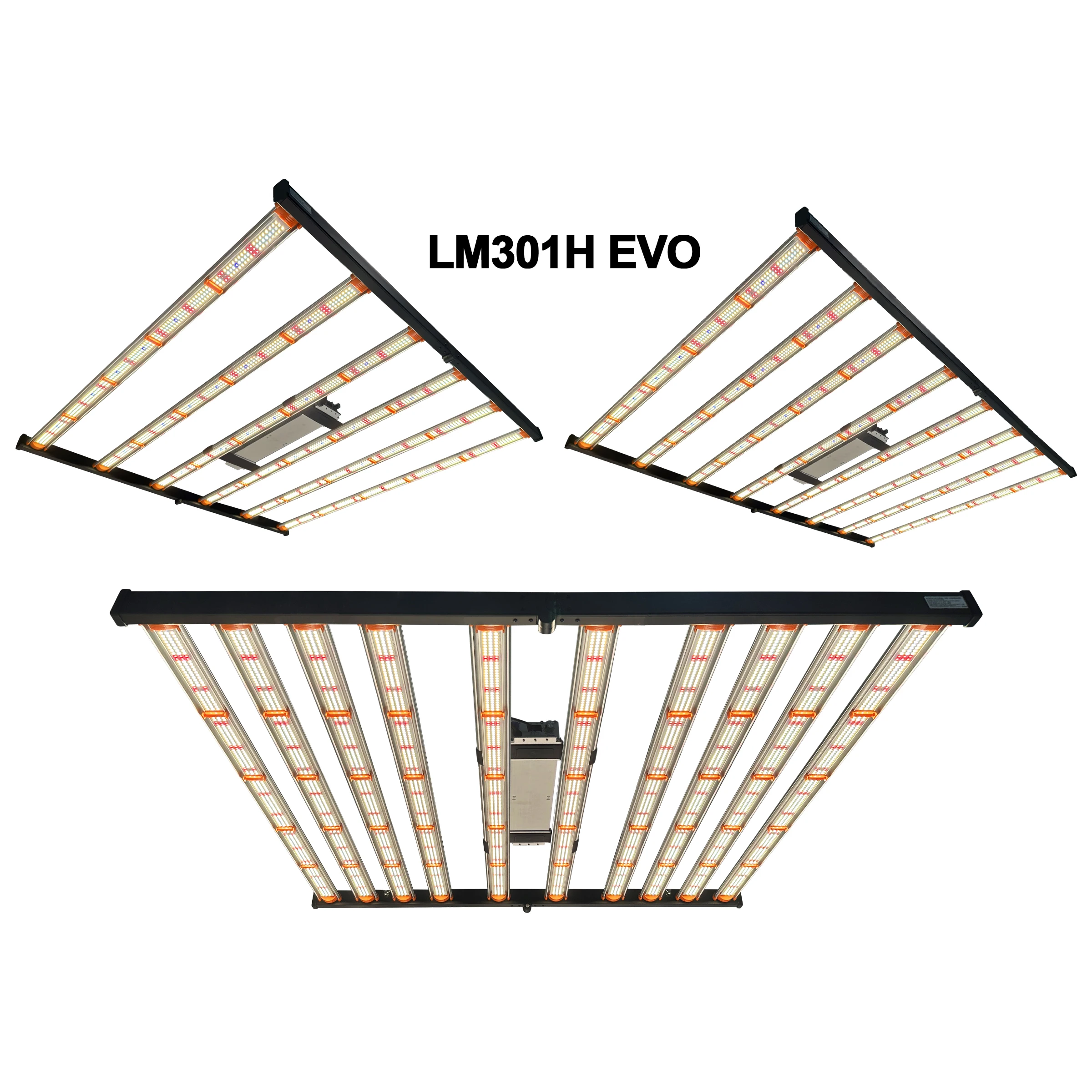 SAMSUNG LM301H EVO 720 Вт смарт-синий красный завод коммерческий полный спектр светодиодный светильник для выращивания растений с регулируемой яркостью медицинского завода