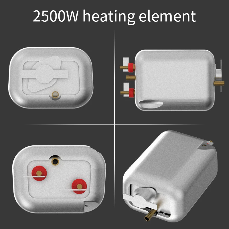 Multi-purpose household steamer cleaning machine Automobile carpet floor window hand-held high pressure steam cleaning machine