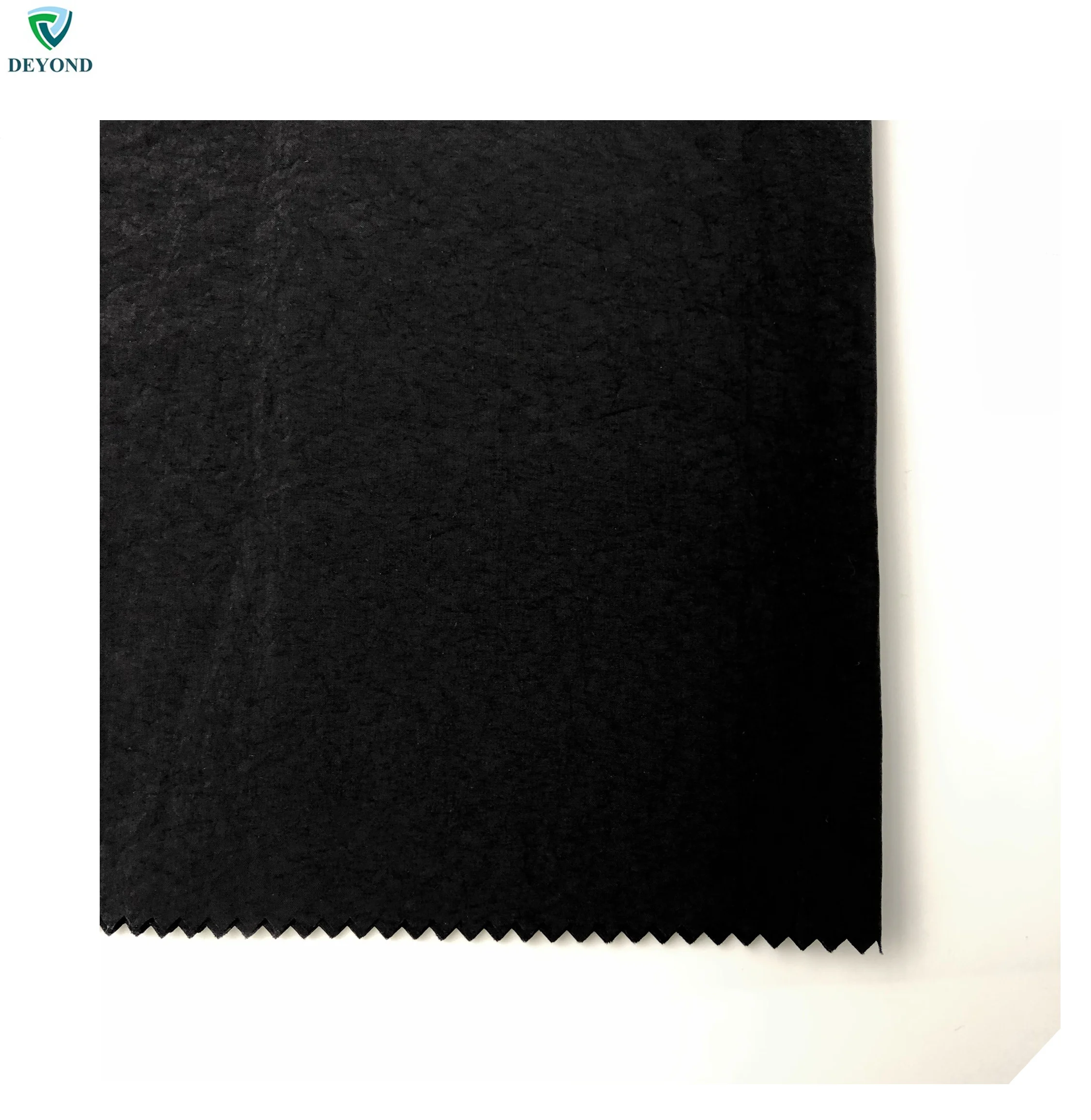 
100% Nylon 74gsm 70D*70D 260T Weft elastic nylon fabric with Dyeing and waterproof for Garment 