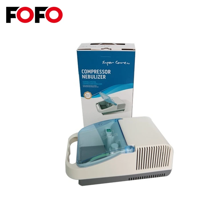 best price Custom piston ultrasound nebulizer treatment used for asthma