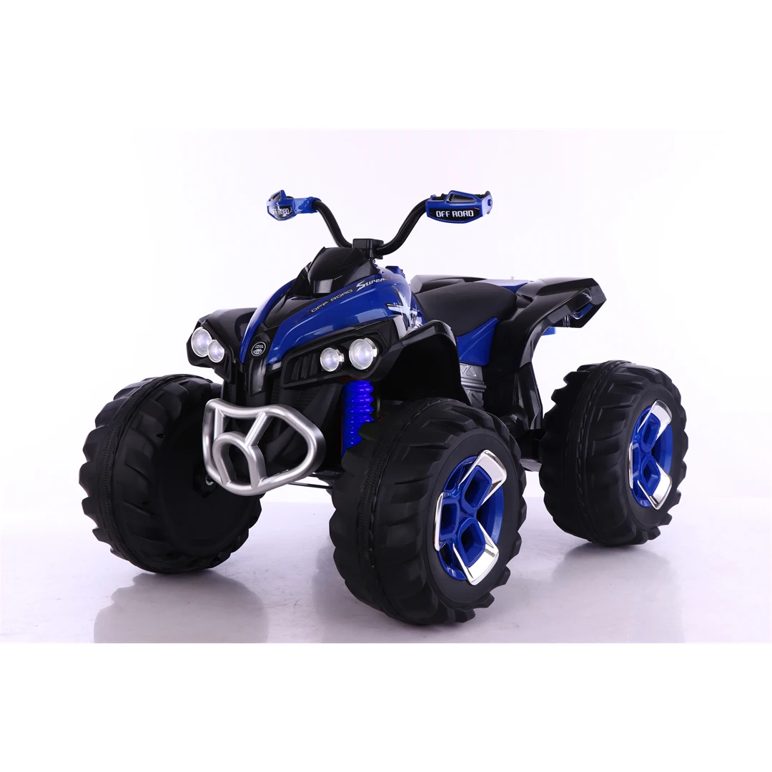 Four large Wheel kids ride on car body car with battery electric motorcycle toy car for 5-9 years kids
