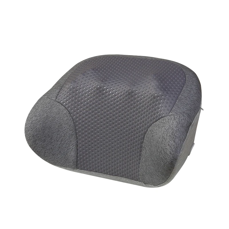 Comfortable neck electric massage pillow portable heating pillow for full body