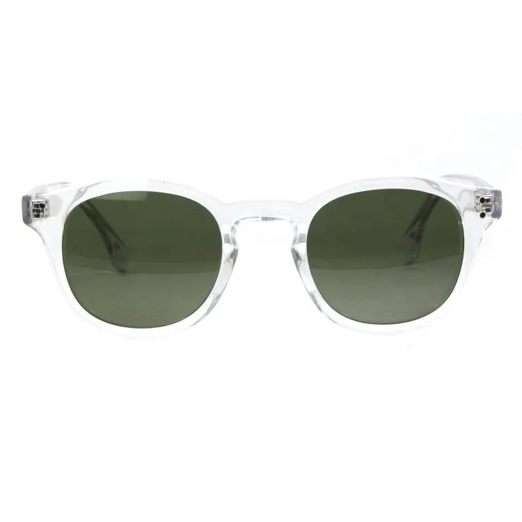 
Latest Hot Men Women Polarized Acetate Sunglasses 