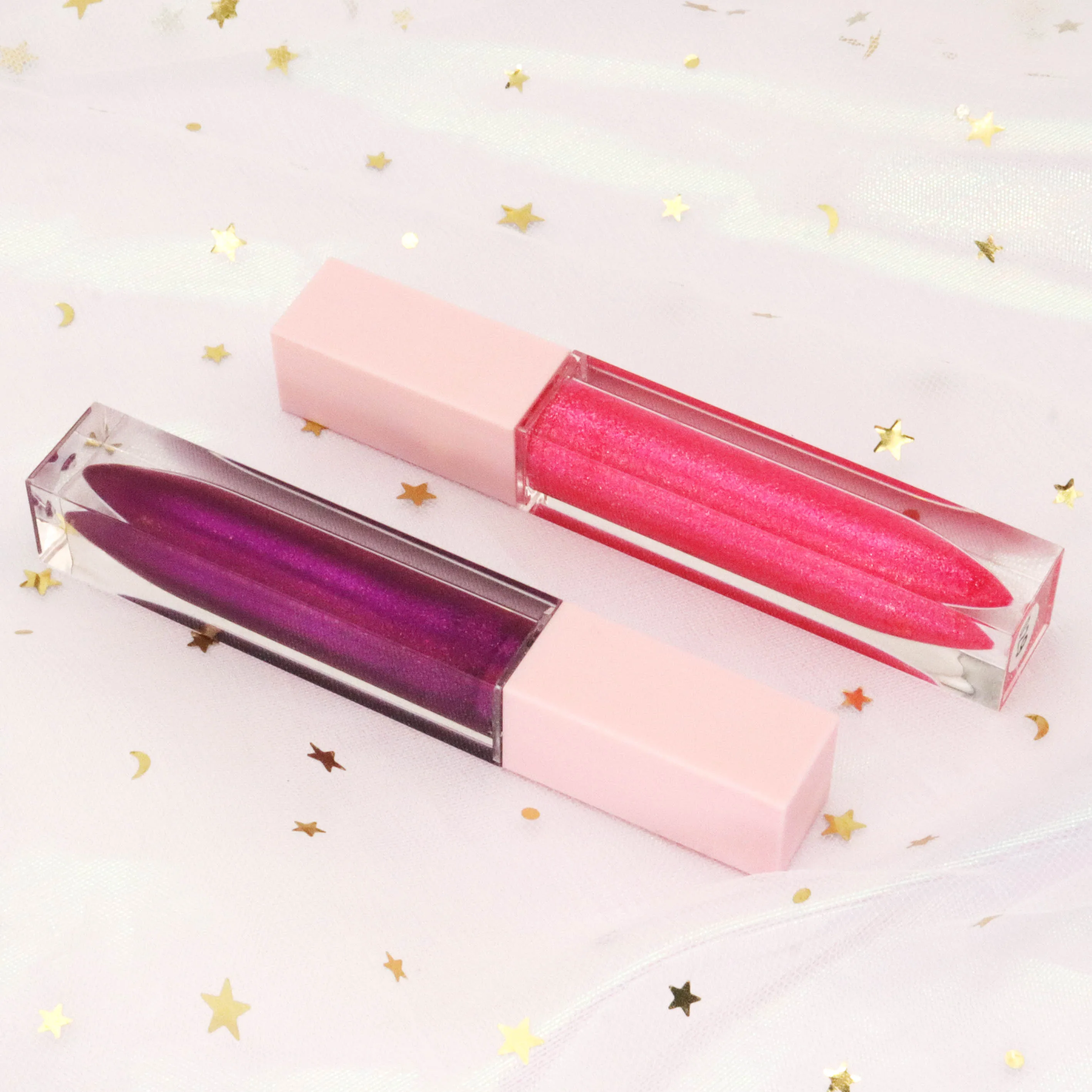 Free Logo Designing Custom Your Own Logo Private Label Vegan Lip Plumper Lipgloss