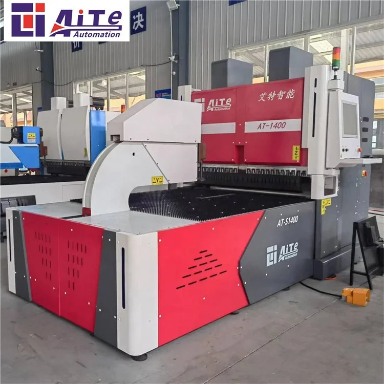 intelligent flexible bending center machine smart panel bender machine for Sheet Metal