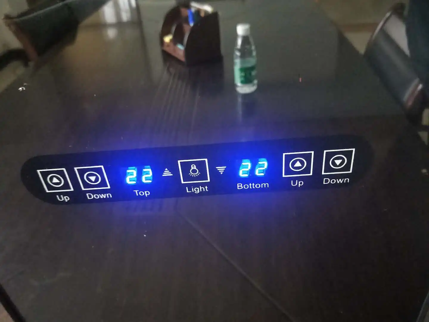 FUXIN:JC-48SFLW.Semiconductor wine Cellar