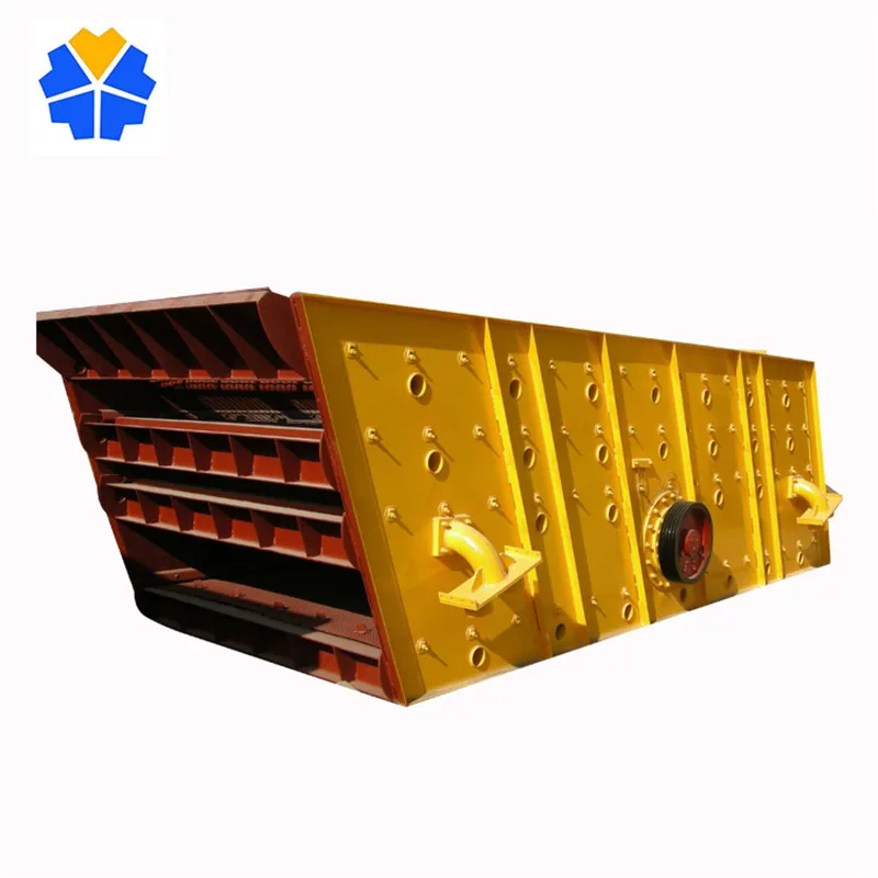 High Quality Long Duration Time Cooperate Vibrating Screen Asphalt Vibrating Screen Sand Sieve Shaker