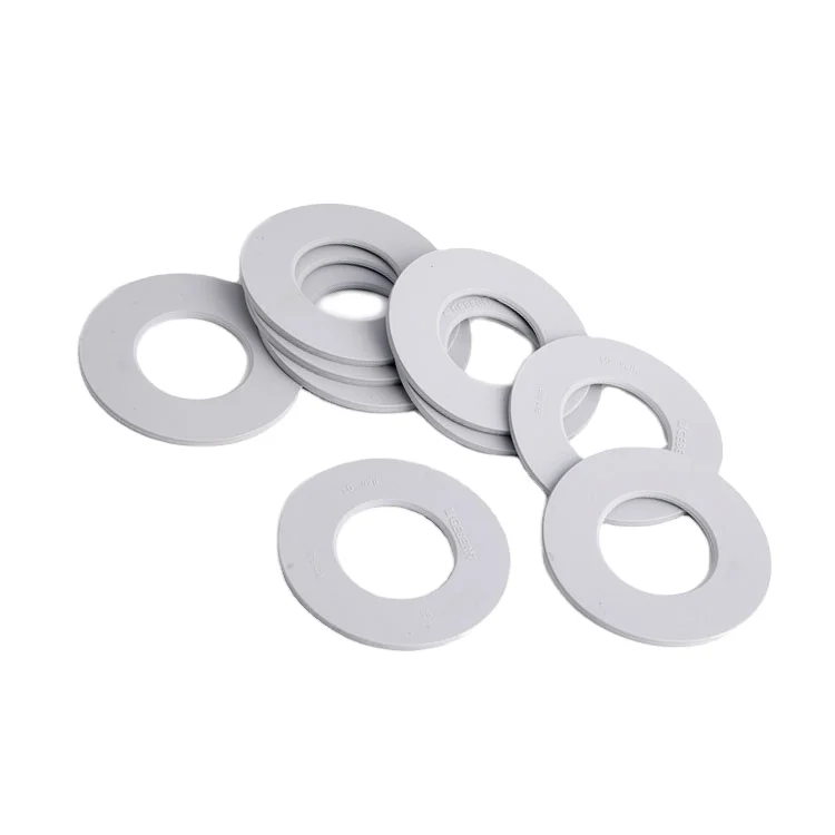 Chinese Factory Custom Silicone Flat Rubber Washer Seals Rubber Gasket Seal