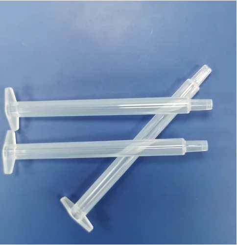Medical disposable 0.5ml 1ml AD insulin syringes making machine injection mold mould