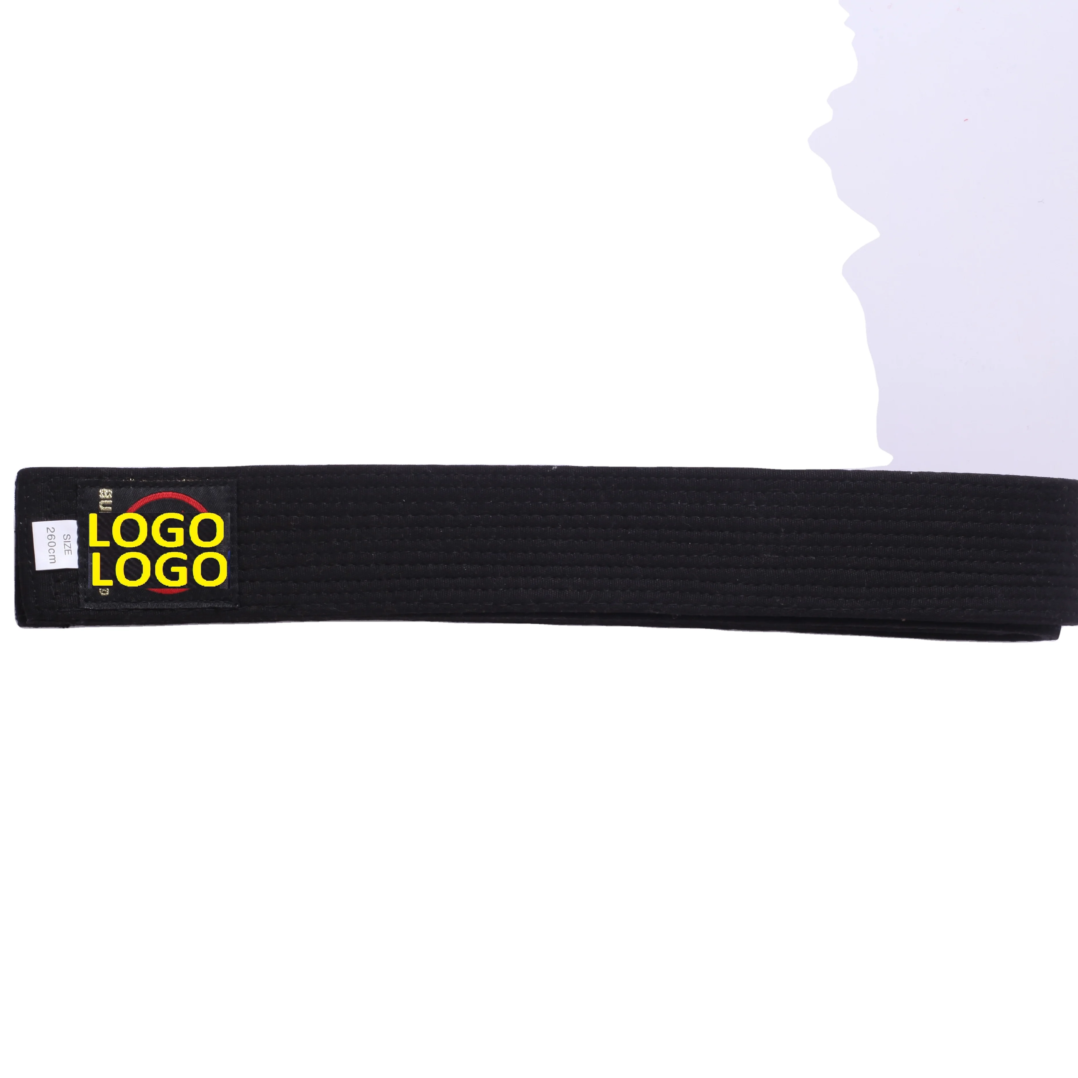 
Taekwondo karate arts belt Martial Art Accessories Custom Wholesale Championship Belt Training Karate Taekwondo Cheap Belt 