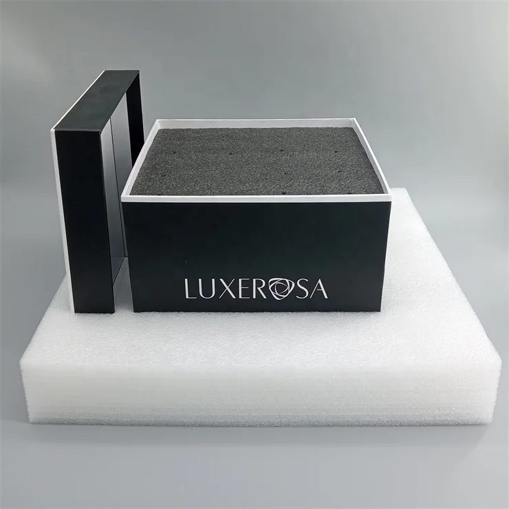 Wholesale Custom shape eva foam box inserts for packing and shipping