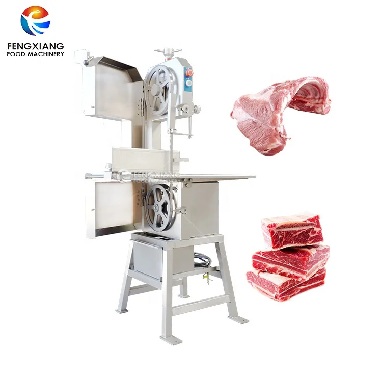 FK-300 Meat cutting machine Frozen meat/meat bone cutting machine bone saw machine