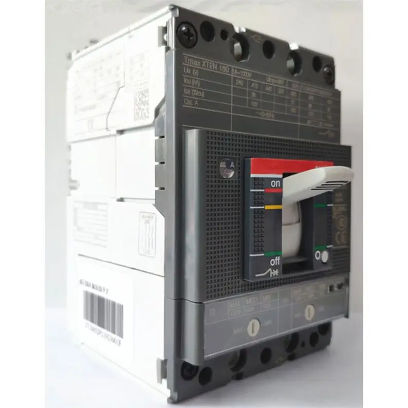 10138378 10138478 XT4S160 E-LSIG R160 FF Moduled Case Circuit Breaker MCCB