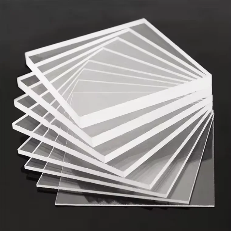 Clear Acrylic Transparent Acrylic Sheet Pmma Sheet Clear Acrylic Sample Free