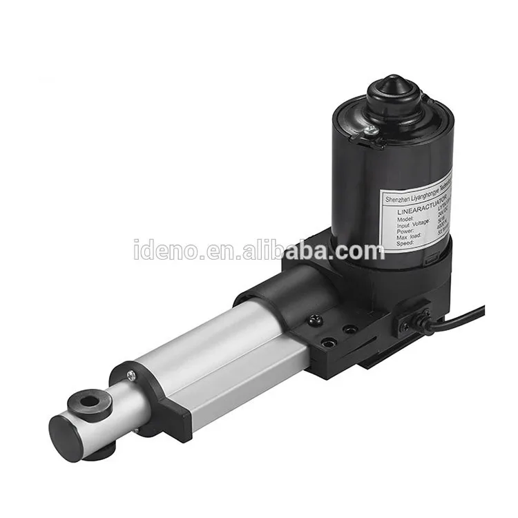 New Design Linear Actuator Combined With Small Vibration Massage Machine Full Body