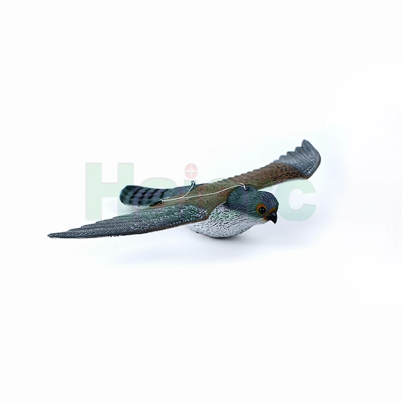 Haierc Bird Scarer Flying Wing Eagle Bird Control Bird Repellent