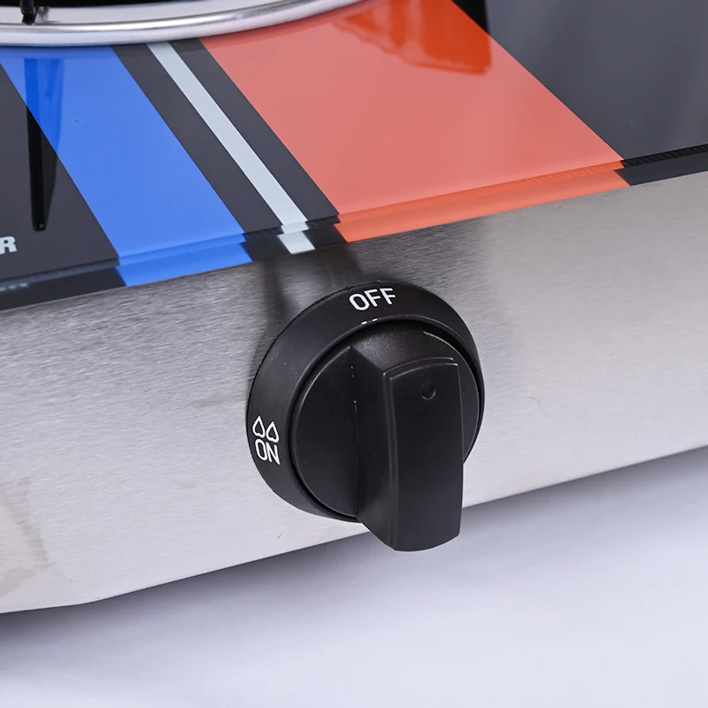 Newest Design Without Brand Names Industrial Gas Stove Burner