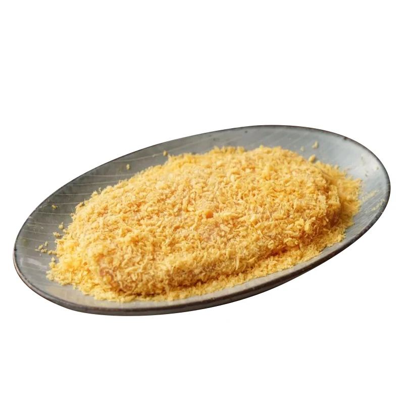 
American style frying chicken 10kg Panko bread crumbs 