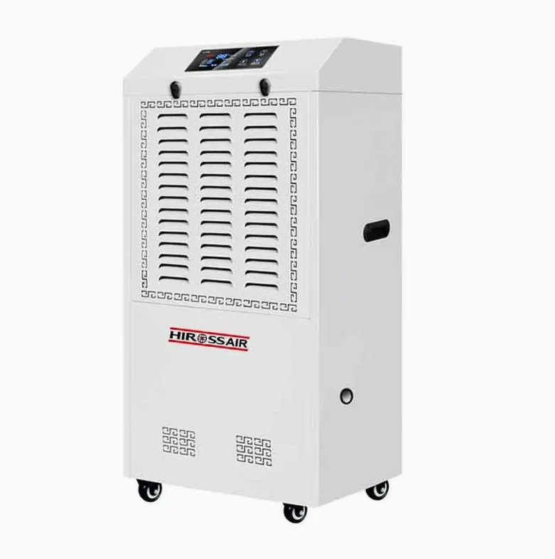 Indoor Dehumidifier Industrial Refrigerant Dehumidifier Greenhouse Air Drying Dehumidifier Industrial