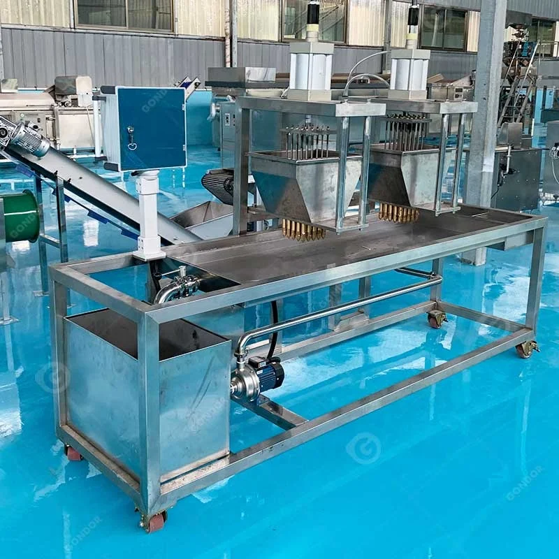 Automatic Mini Bobba Jelly Bubble Tea Maker Tapioca Pearl Make Small Ball Popping Boba Machine for Sale