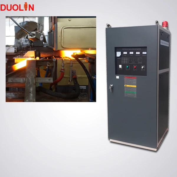 Фабрика питания 100KW IGBT технологии на основе индукционной гайки нагреватель