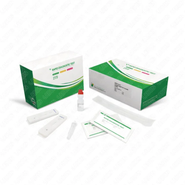 Быстрый Диагностический Набор для быстрой реакции, быстрый тест на антиген