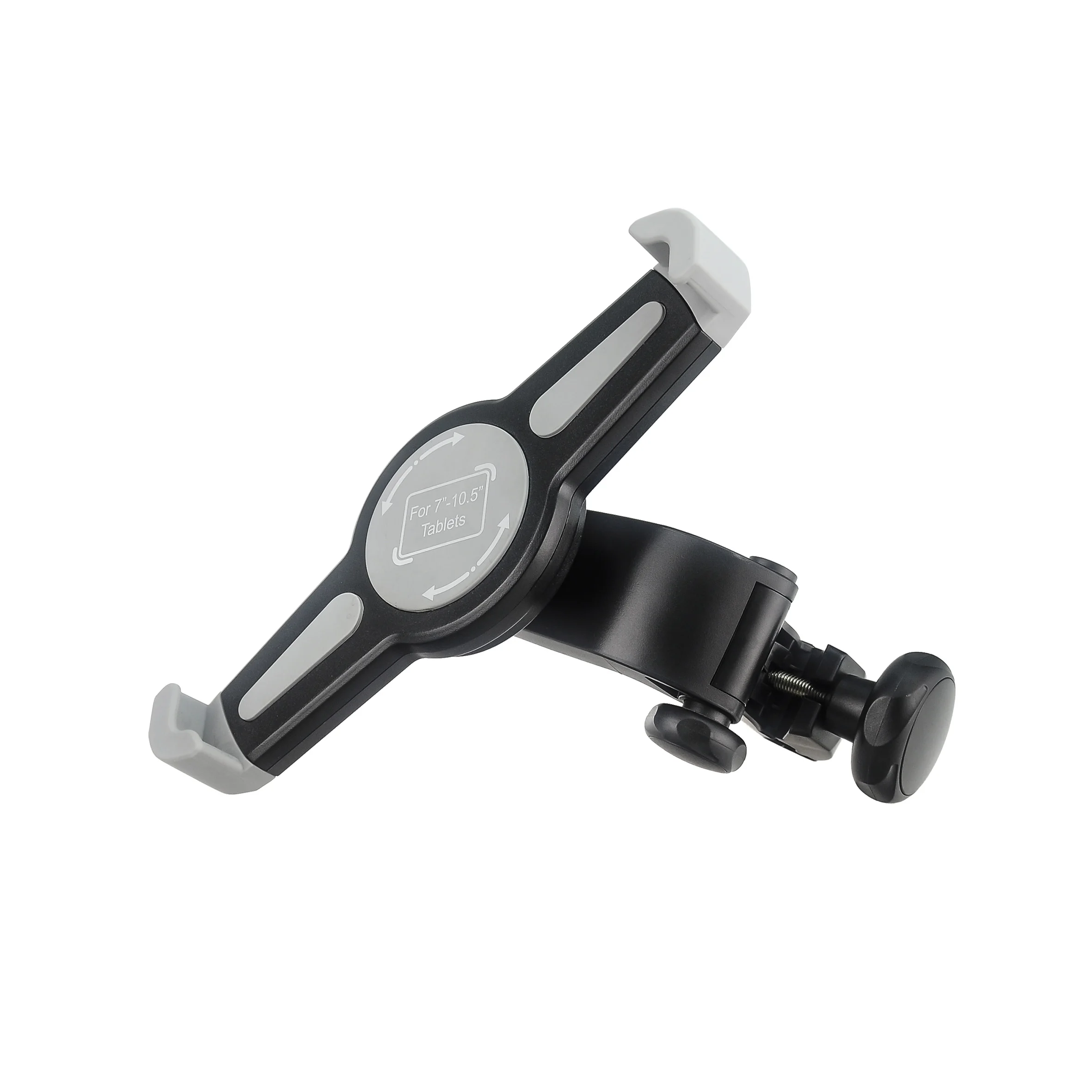 The new low-cost car universal mobile phone holder is fixed to the mobile phone bracket of the instrument panel