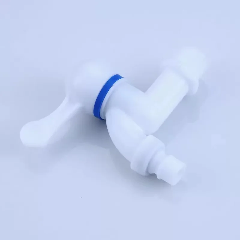 Ceramic Chip Faucet Series Washroom Basin Faucet PP Plastic Water Tap for Sale