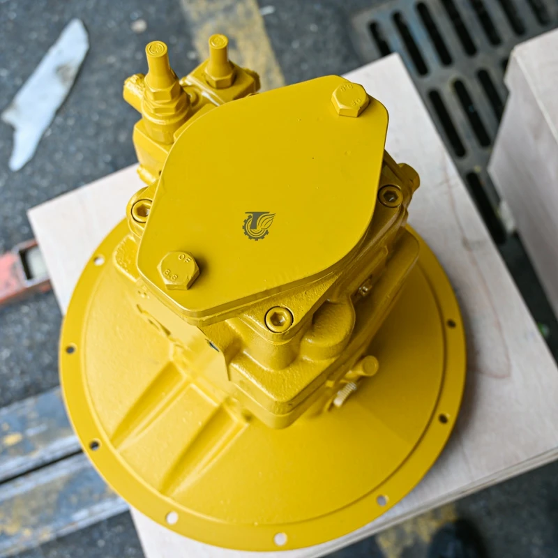 252-5002 251-8028 Hydraulic Pump Assembly Main for Caterpillar CAT M315D2 M313D Excavator With Solenoid Valve
