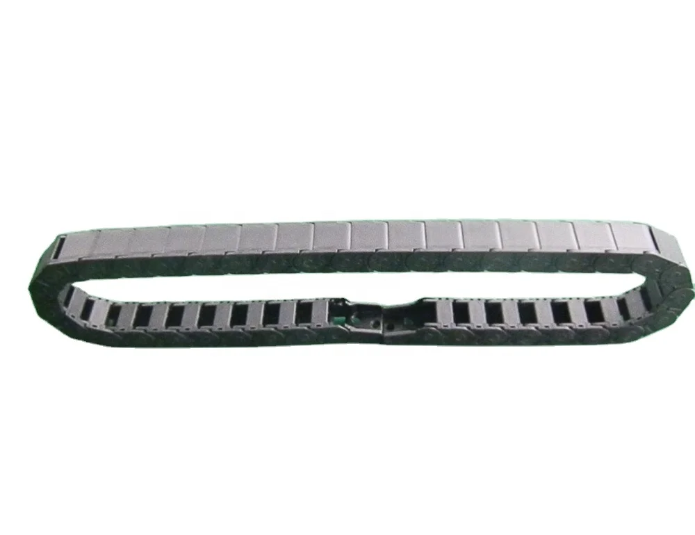 Professional factory plastic bridge type darg chain cable tray robot