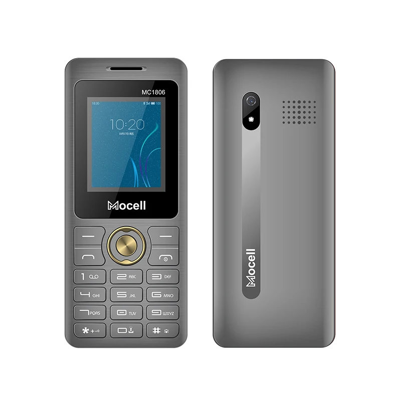 Hot sale bar feature phone 1.77 inch dual sim with camera MP3 MP4 FM radio recorder advanced phone