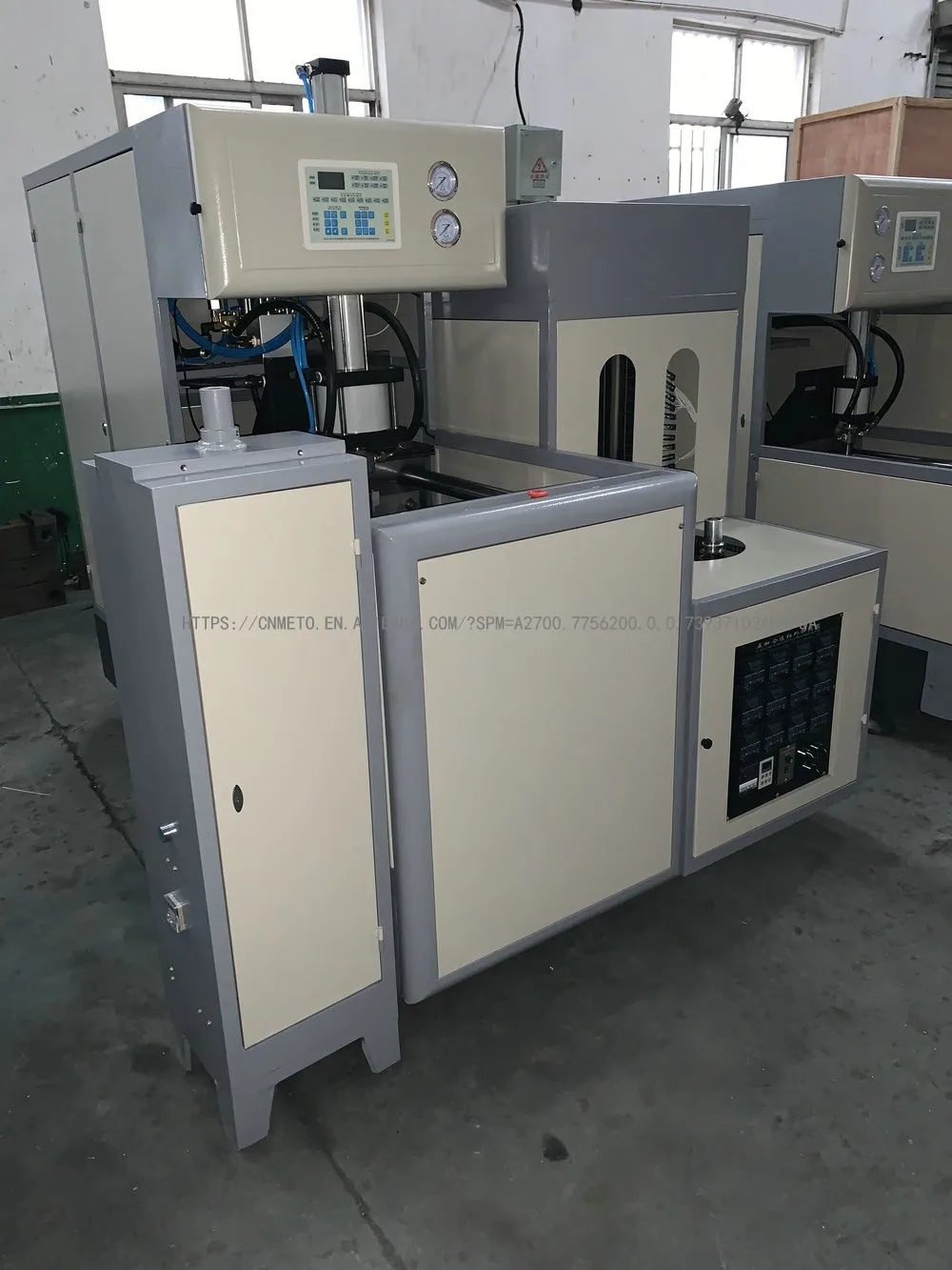 High Quality Plastic Hdpe Pp Bottle 25l Blow Molding Machine Pe