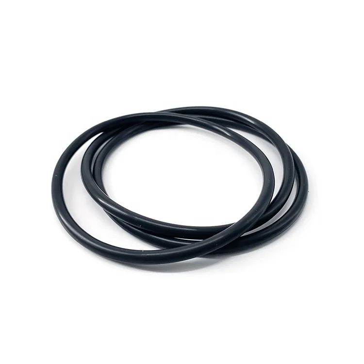 IBG Standard 70/75 hardness black NBR Buna-n rubber o ring nitrile o-ring
