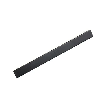 19' installation 1U/2U/3U/4U/5U/6U server rack tool less plastic blank panel