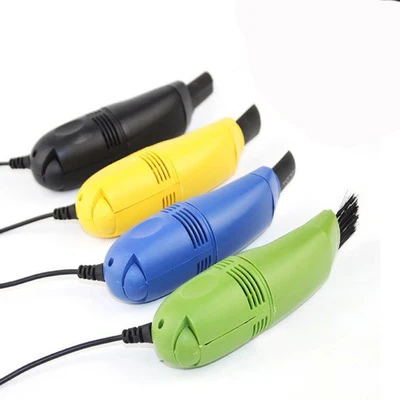 
 Горячая Распродажа, мини USB-пылесос для клавиатуры ноутбука для очистки и вакуумной чистки клавиатуры портативных настольных компьютеров  