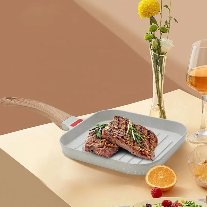 Good Selling Aluminum Cooking Pots And Pans Non Stick Fry Pan Factory Wholesale Kitchen Cookware Sets Utensils Kitchen Set