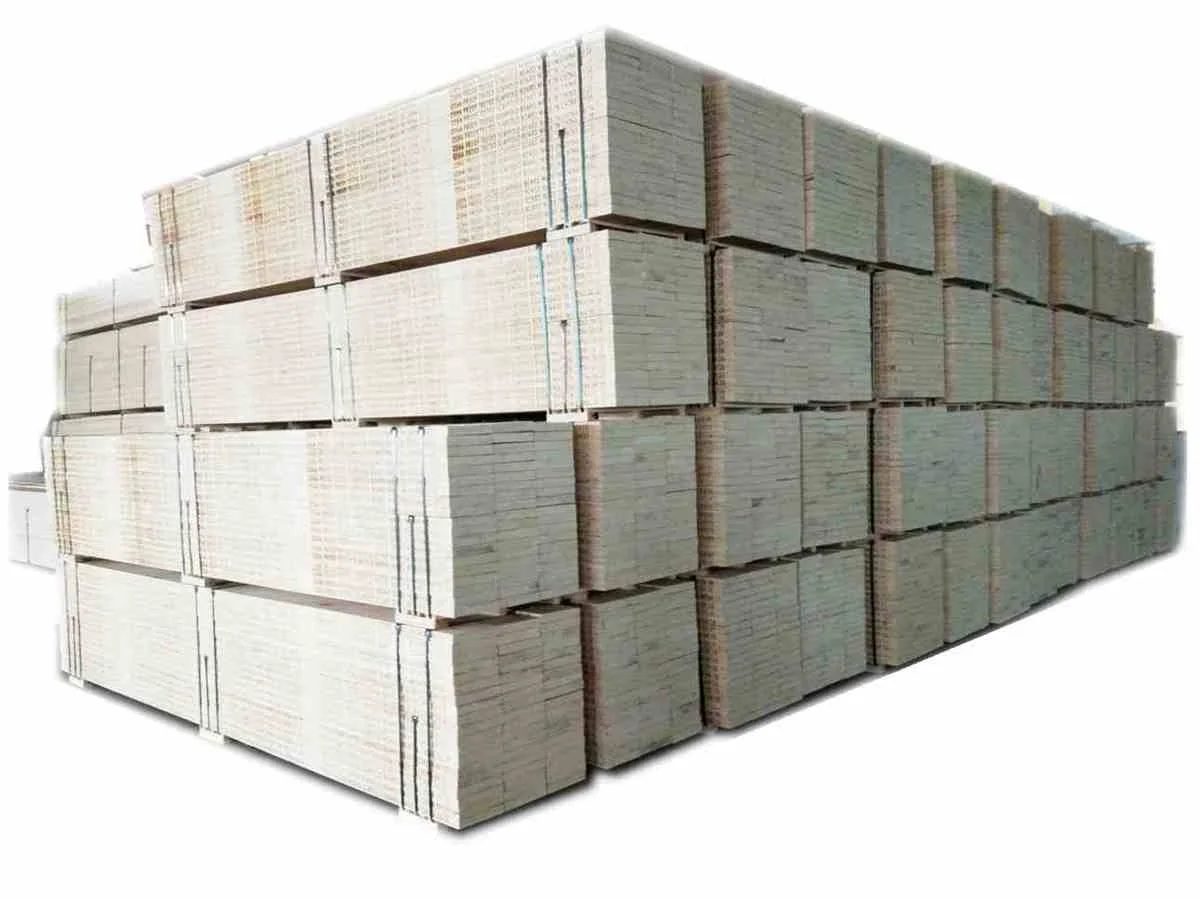 packing grade lvl /laminated timber/pallet wood for making pallets
