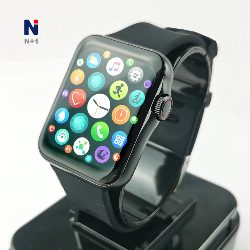 2022 NYM10 SmartWatch manufacturer  NFC touch screen smartwatch noise fitness bracelet relojes de mujer NYM10 SmartWatch