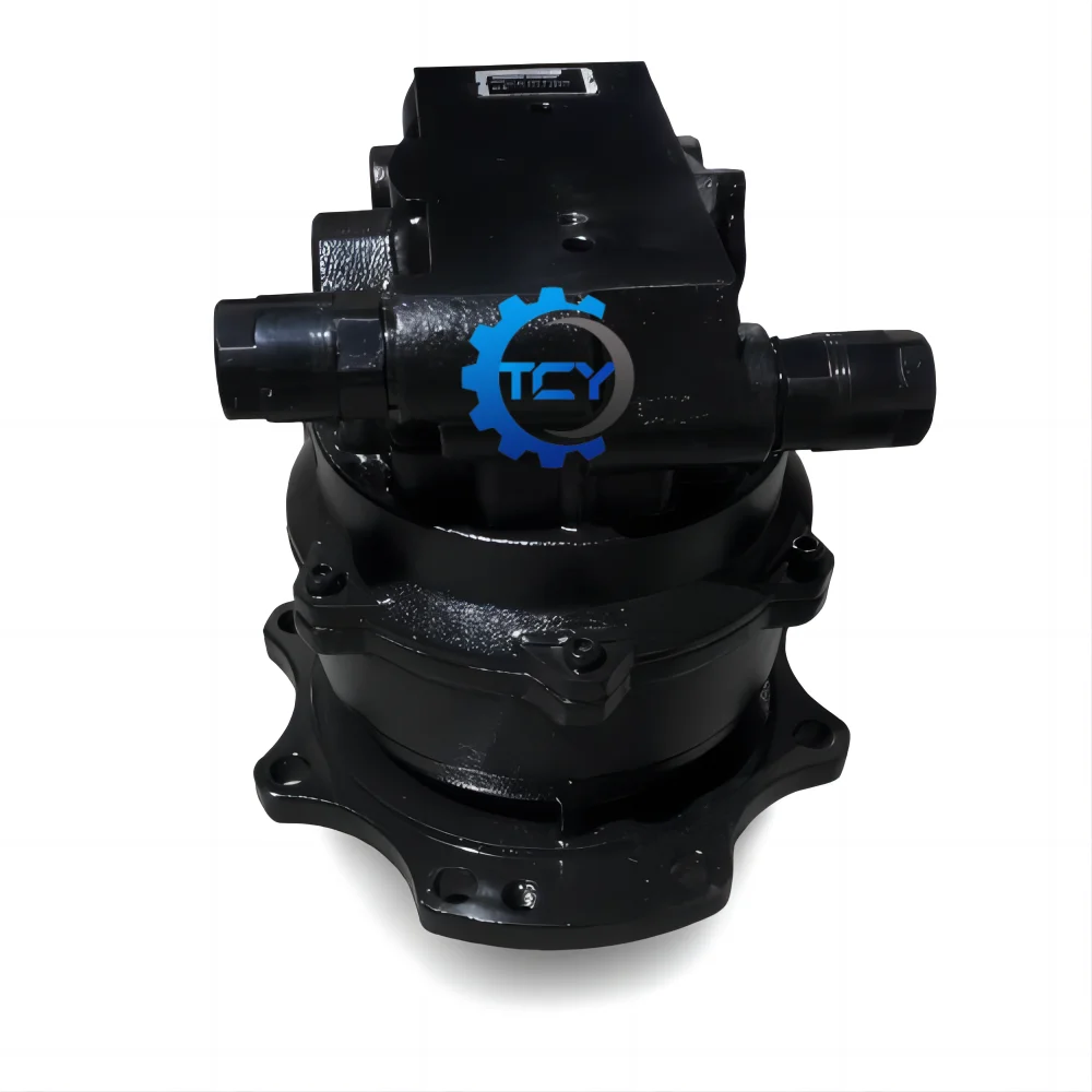 PCR-4B-20A-P-9217B SY55 SY60 SK55 SK60 Swing Motor Drive Rotary Motor piston motor swing device