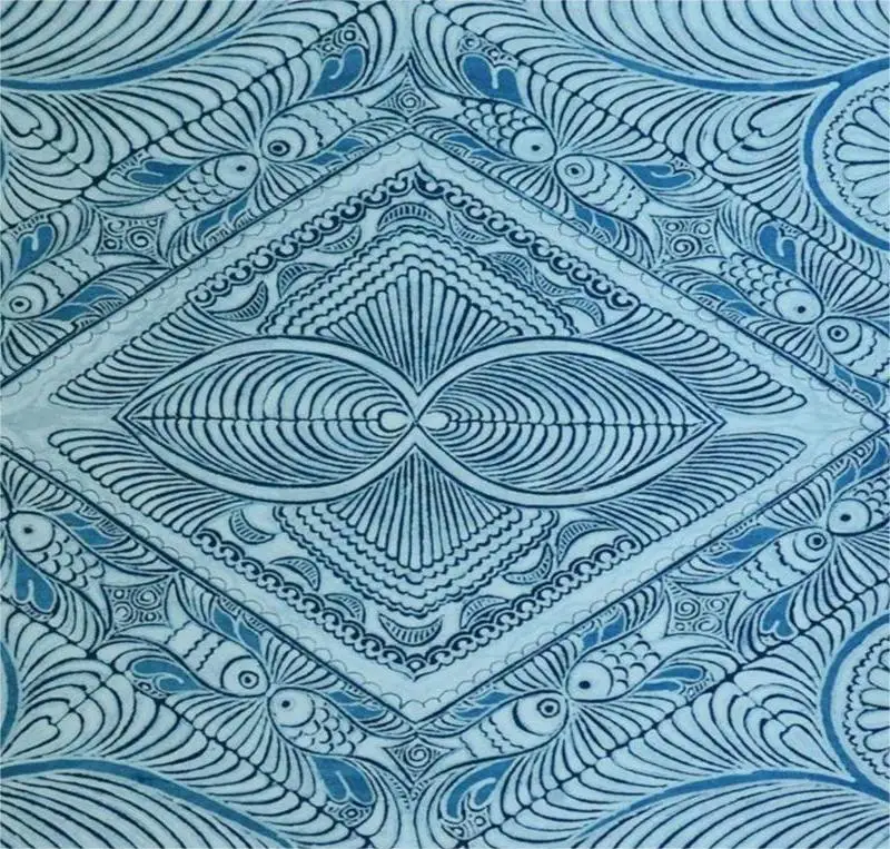 Custom fabric printing 100% polyester fabric 300D 600D 900D digital oxford printing fabric