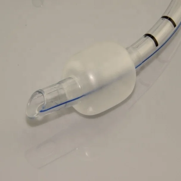 
High volume Low pressure Endotracheal Tube with cuff 