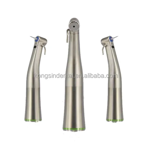 Dental 20:1 Surgical Fiber Optic Contra Angle Implant Handpiece