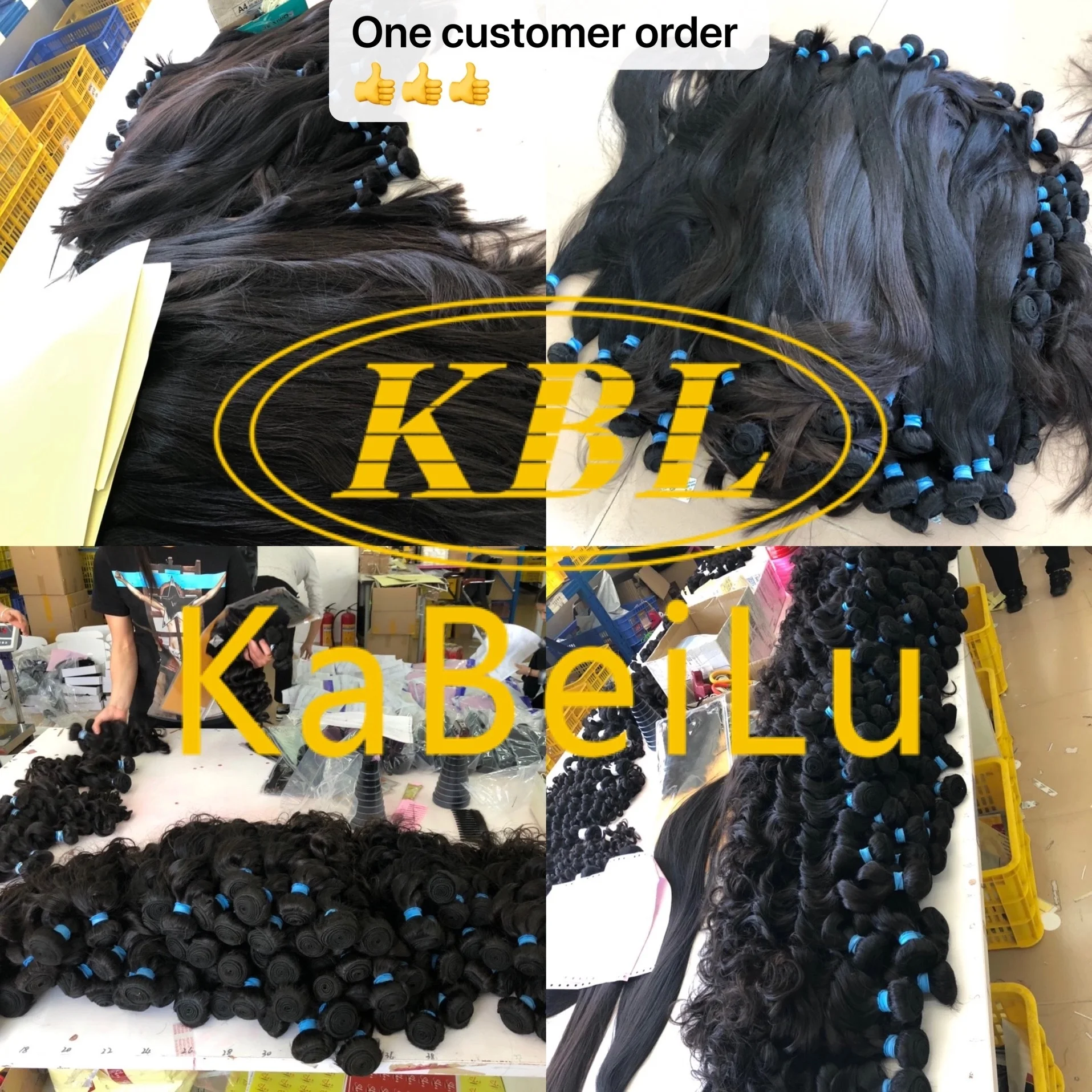 Best selling raw vietnam hair unprocessed, Easy to dye freetress water wave hair, trio hair curly vietnam hair