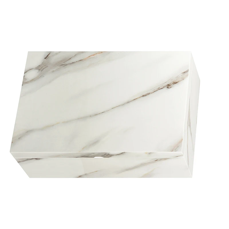 Оптовая продажа с фабрики, МДФ Деревянная лаковая отделка, подарочная упаковка, коробка для упаковки вина ручной работы