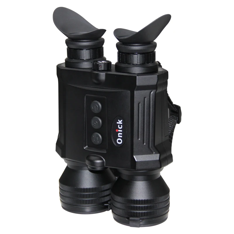 Digital Night Vision Binoculars With LRF 600m for Outdoor and Hunting Equipment