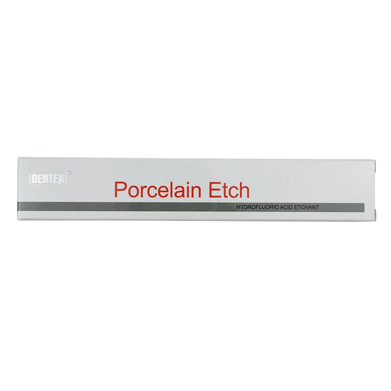 Newly Designed And Upgraded Dental Products For Dental Restoration Porcelain Etch